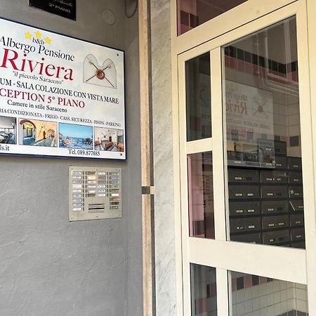 Riviera B&B Rooms Maiori Luaran gambar