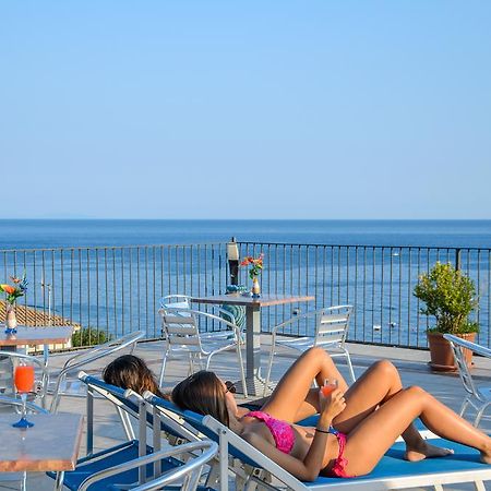 Riviera B&B Rooms Maiori Luaran gambar