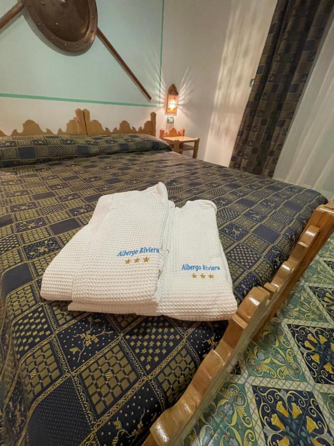 Riviera B&B Rooms Maiori Luaran gambar