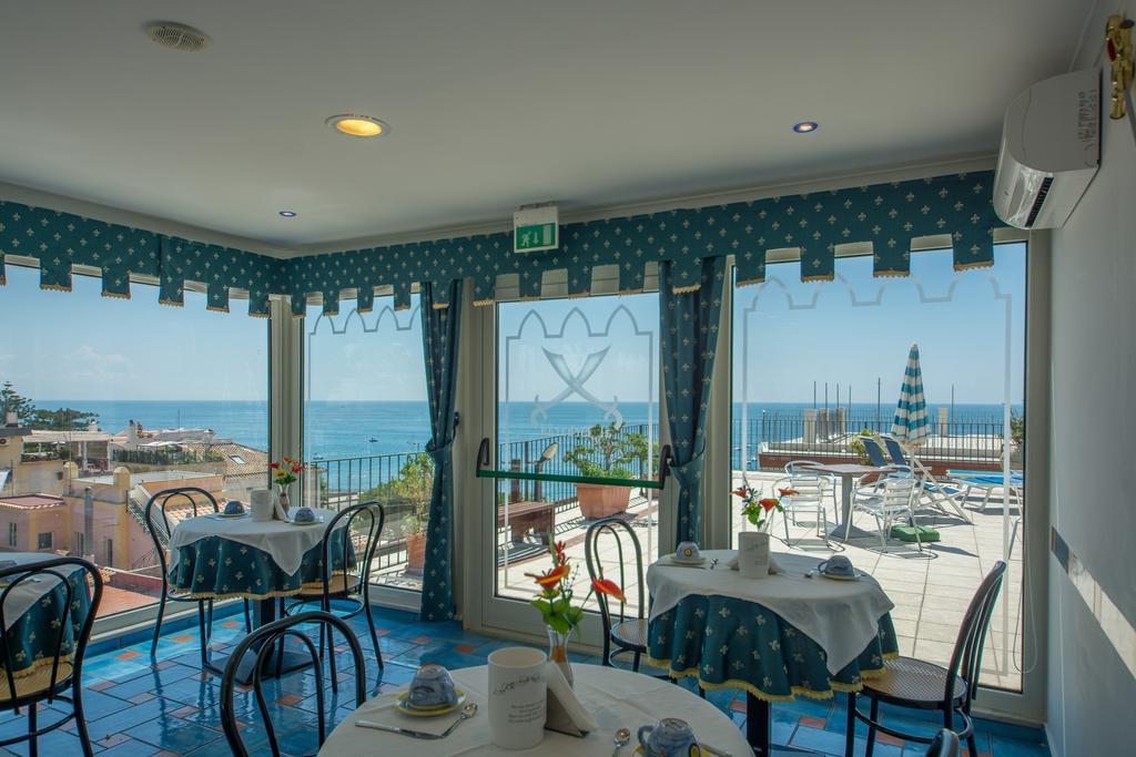 Riviera B&B Rooms Maiori Luaran gambar