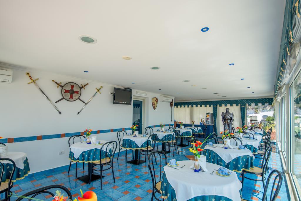 Riviera B&B Rooms Maiori Luaran gambar