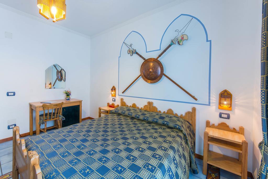 Riviera B&B Rooms Maiori Bilik gambar