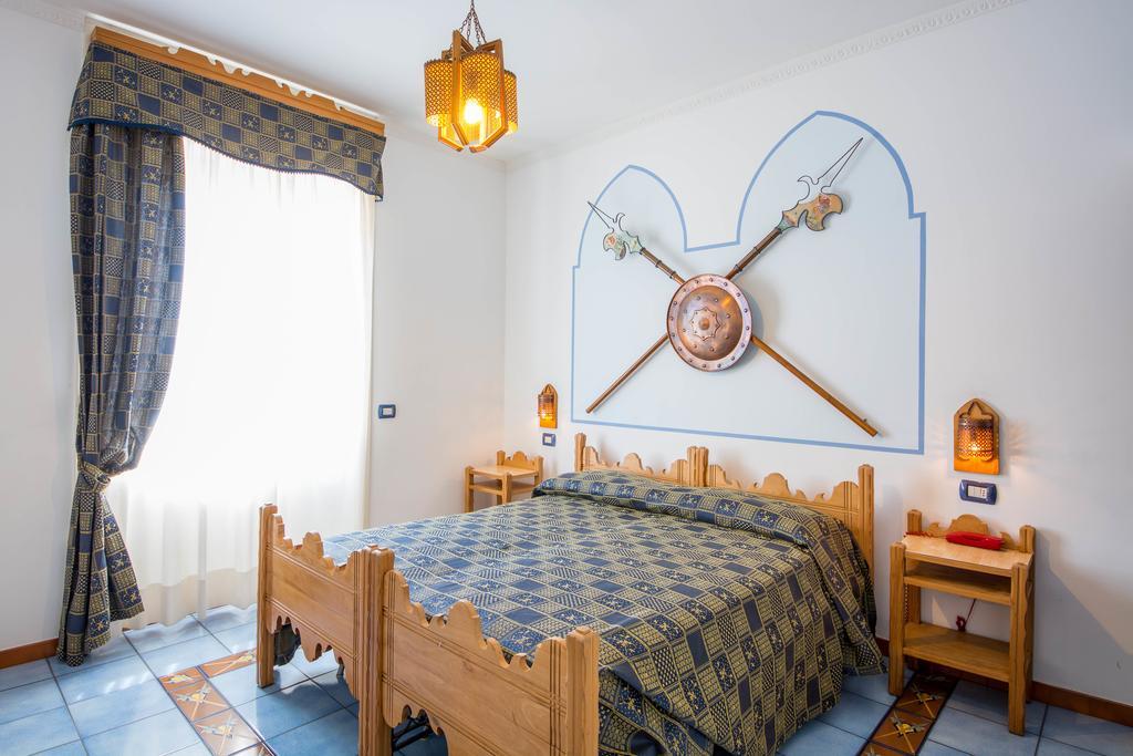 Riviera B&B Rooms Maiori Bilik gambar