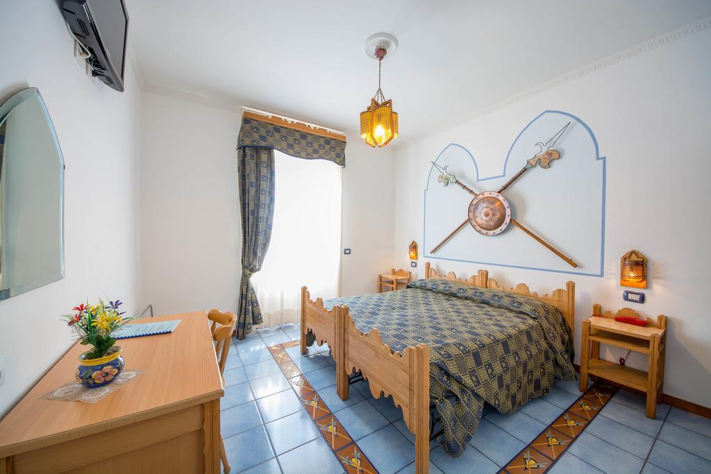 Riviera B&B Rooms Maiori Luaran gambar