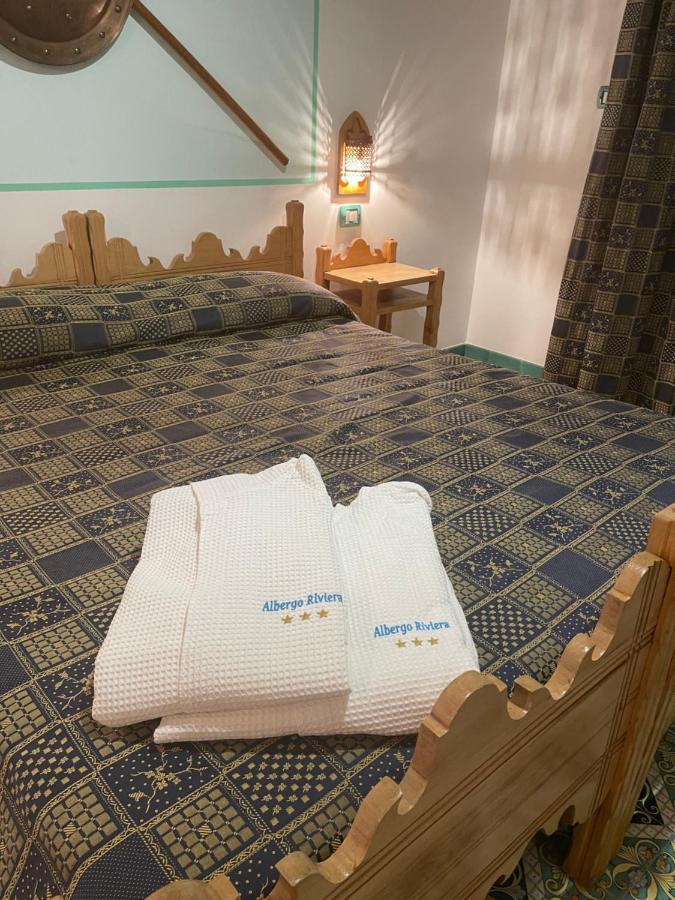 Riviera B&B Rooms Maiori Luaran gambar