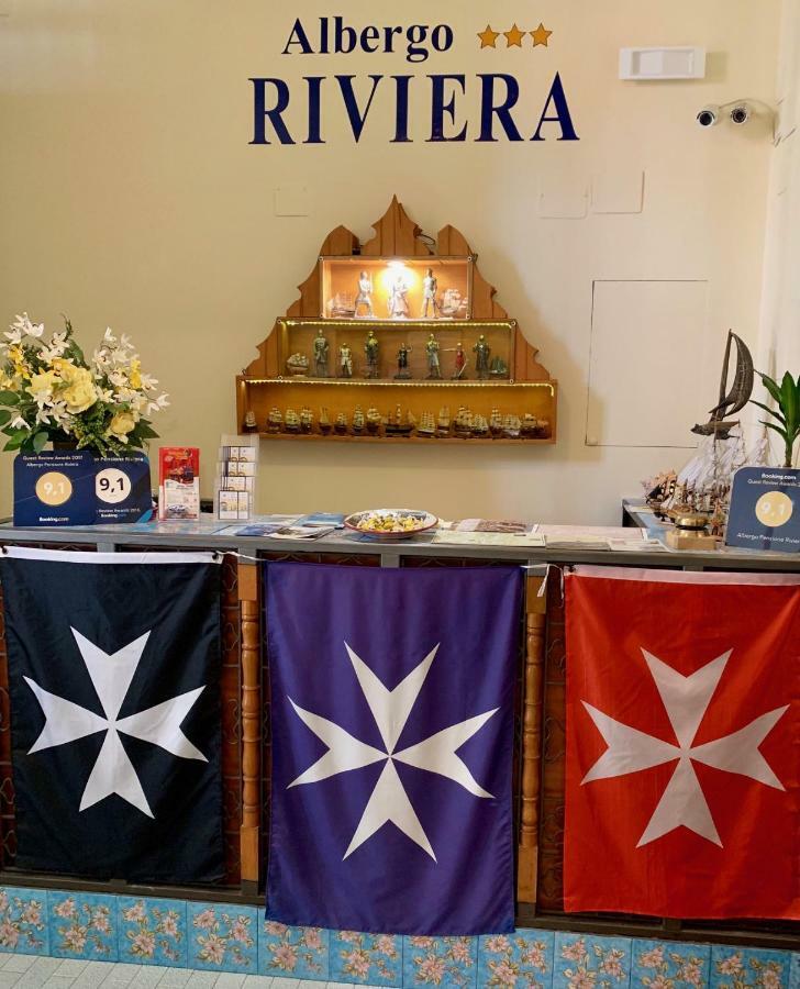 Riviera B&B Rooms Maiori Luaran gambar