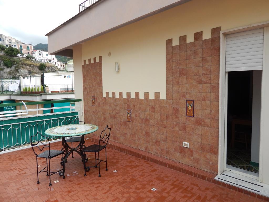 Riviera B&B Rooms Maiori Bilik gambar