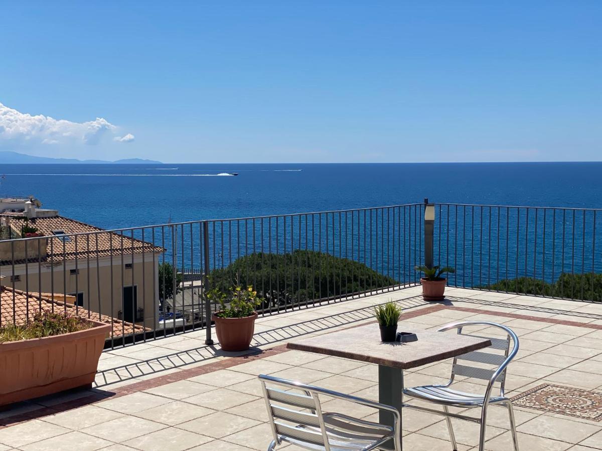 Riviera B&B Rooms Maiori Luaran gambar
